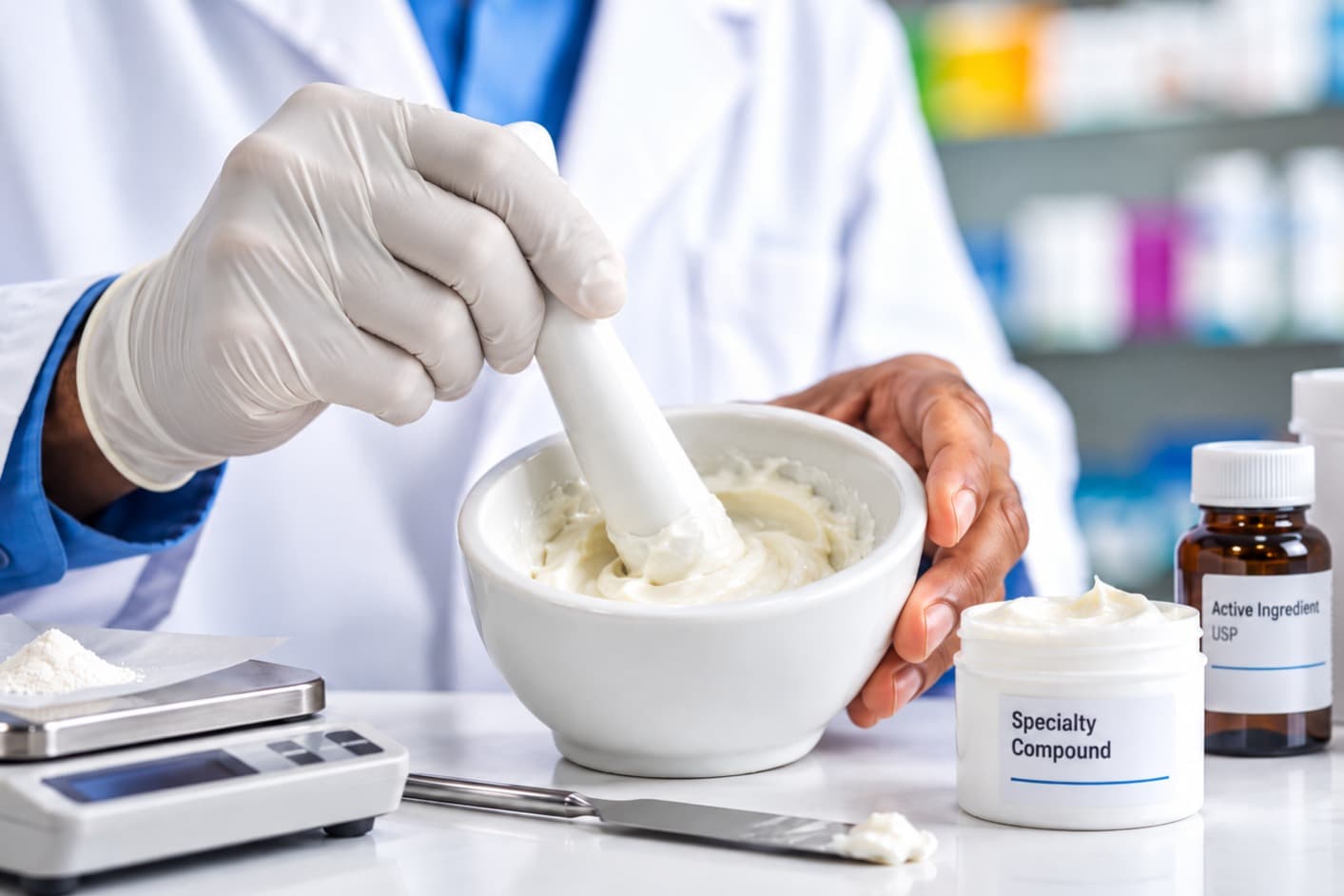 Specialty Compounding